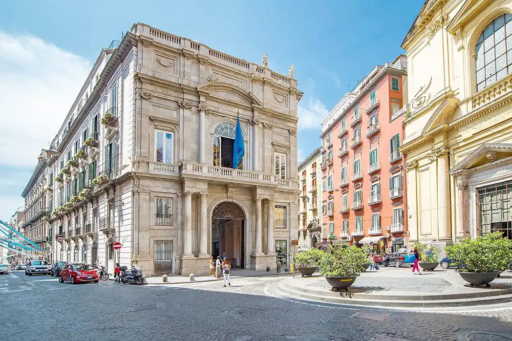 Palazzo Doria Napoli