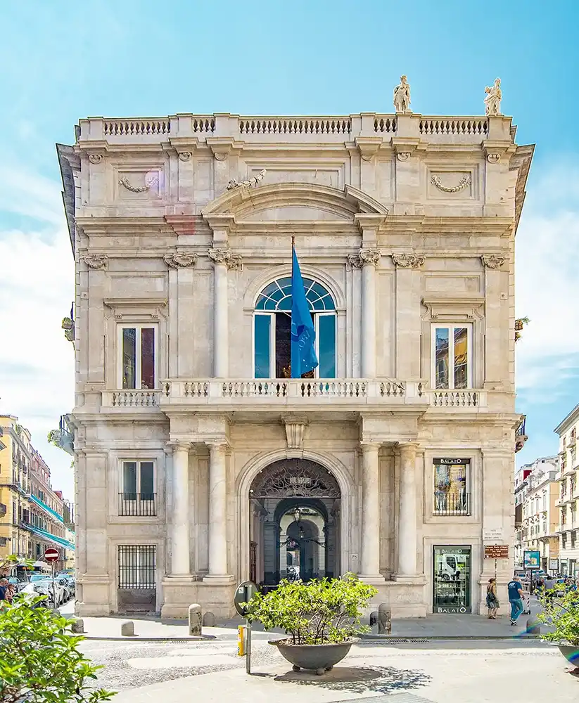 Palazzo Doria Napoli