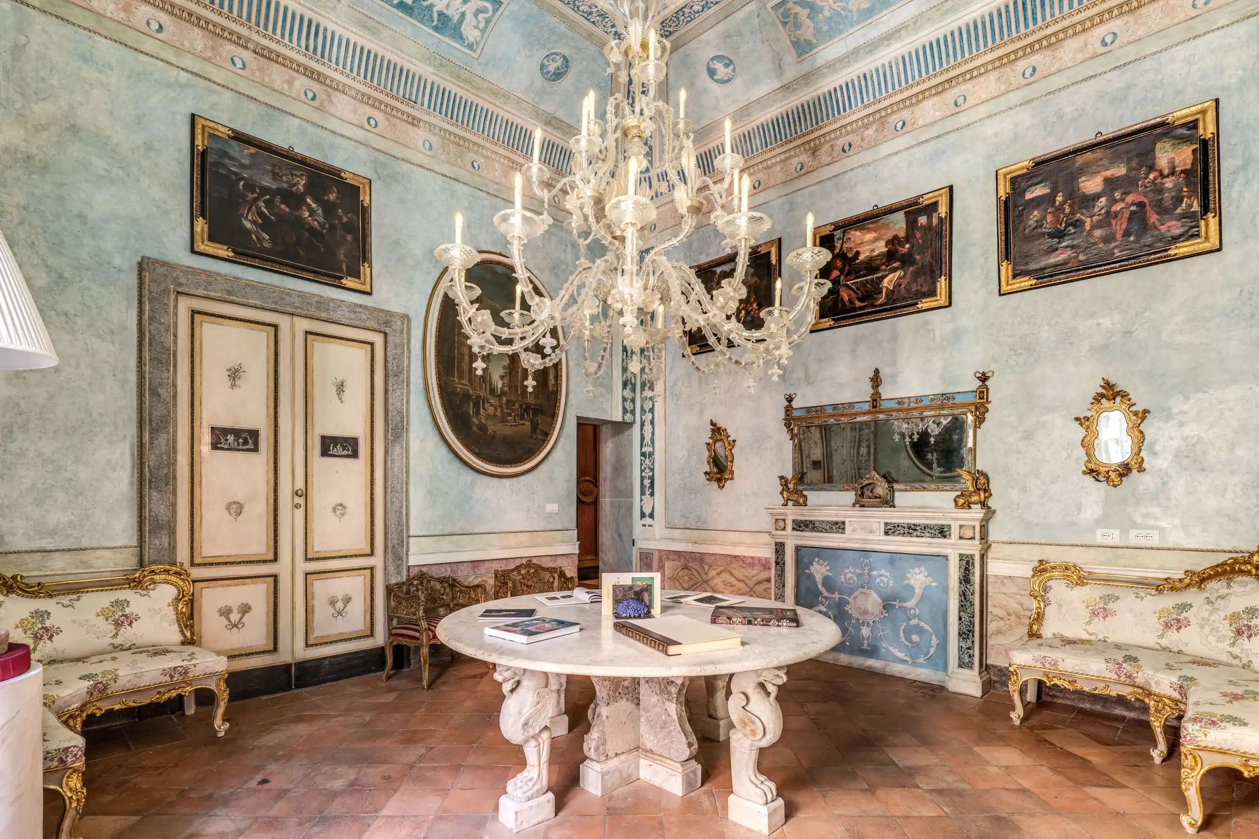 Palazzo Doria Napoli