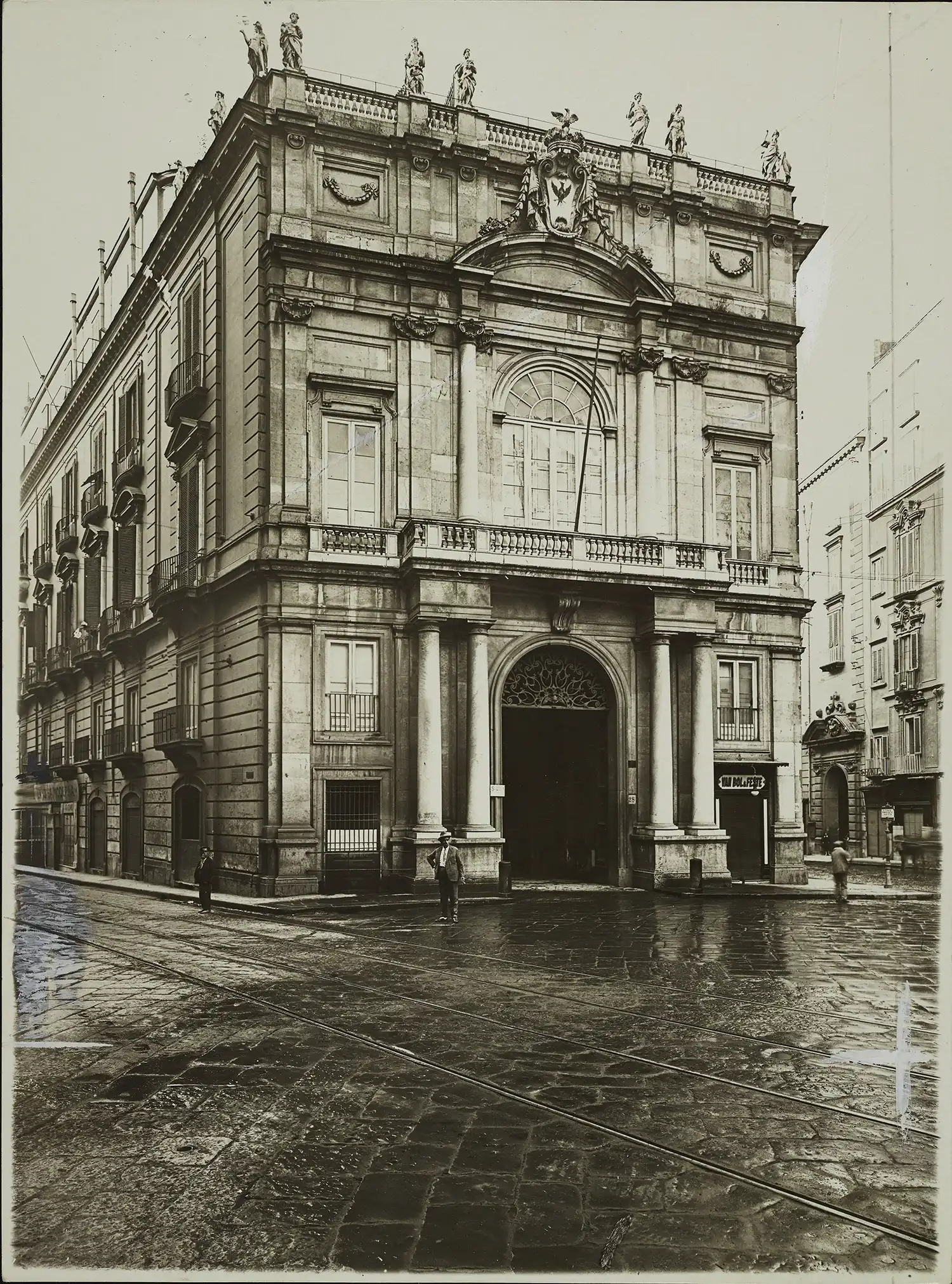 Palazzo Doria Napoli