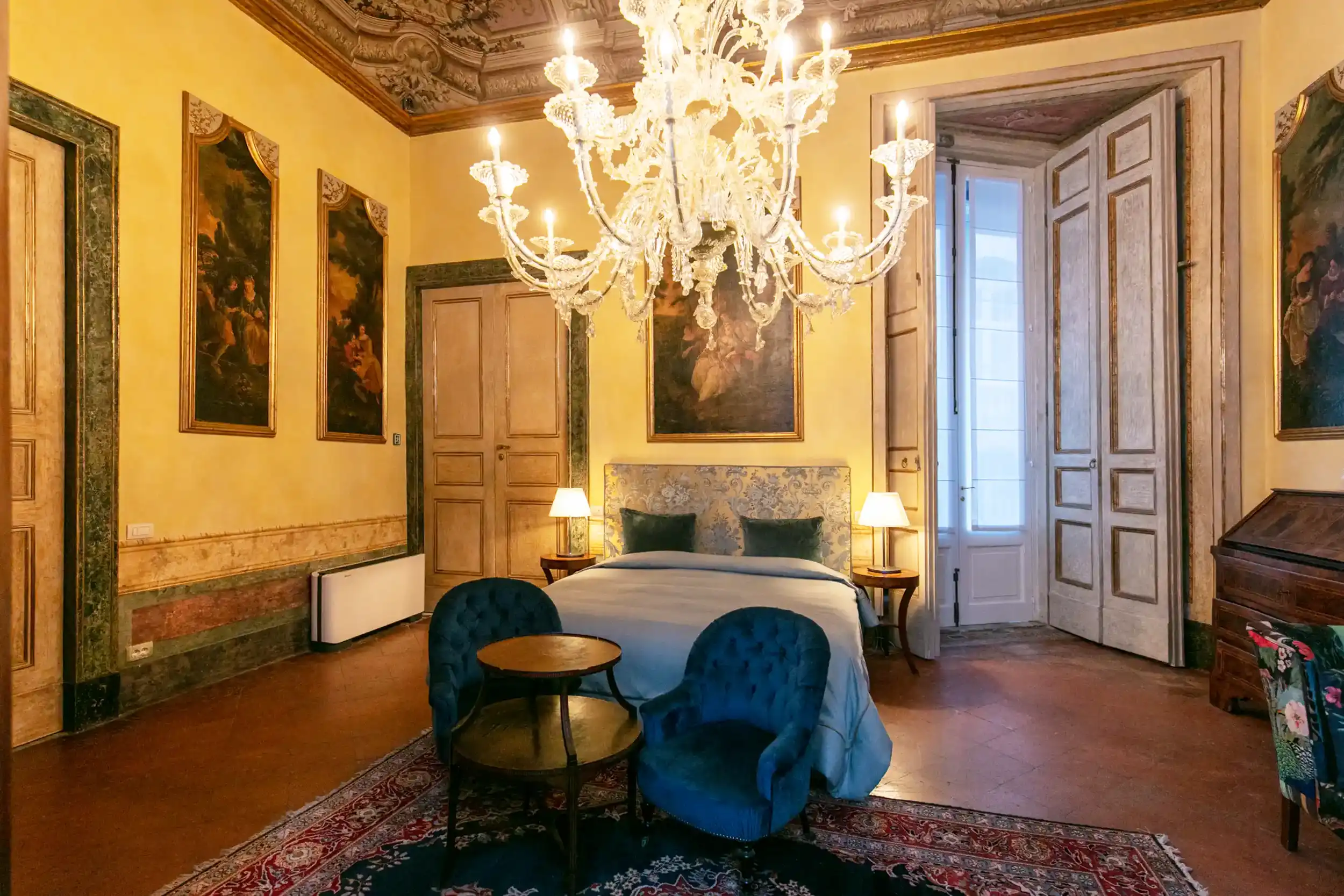 Palazzo Doria Napoli