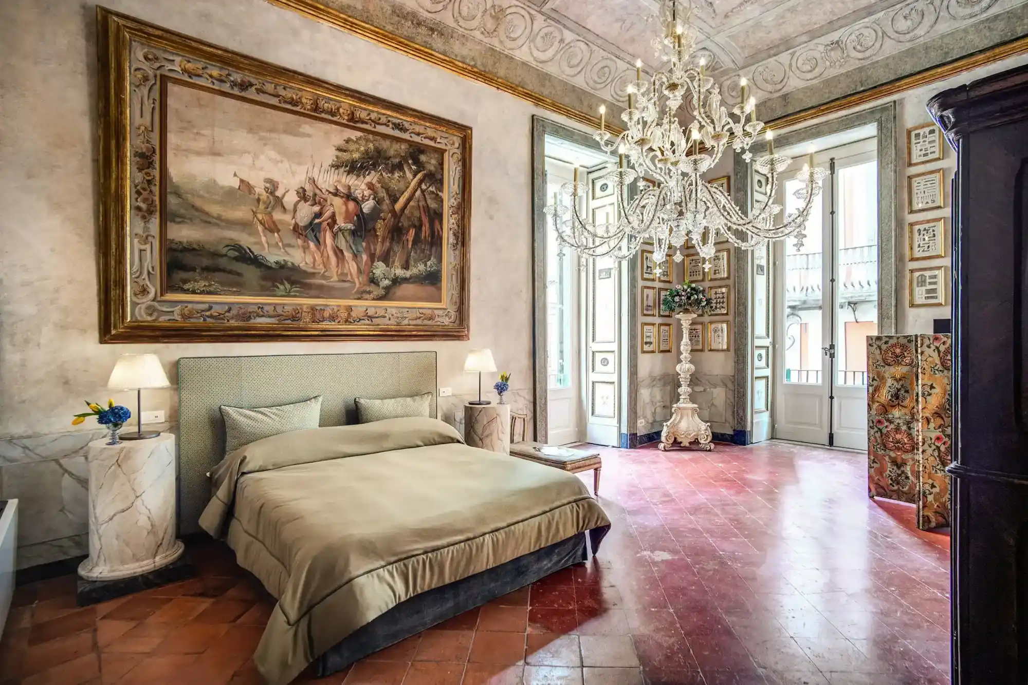 Palazzo Doria Napoli